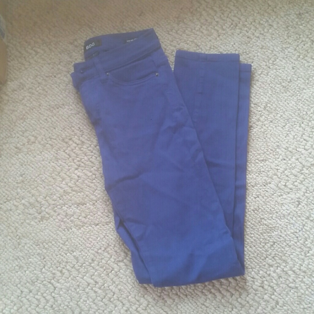 BDG Skinny Jeans